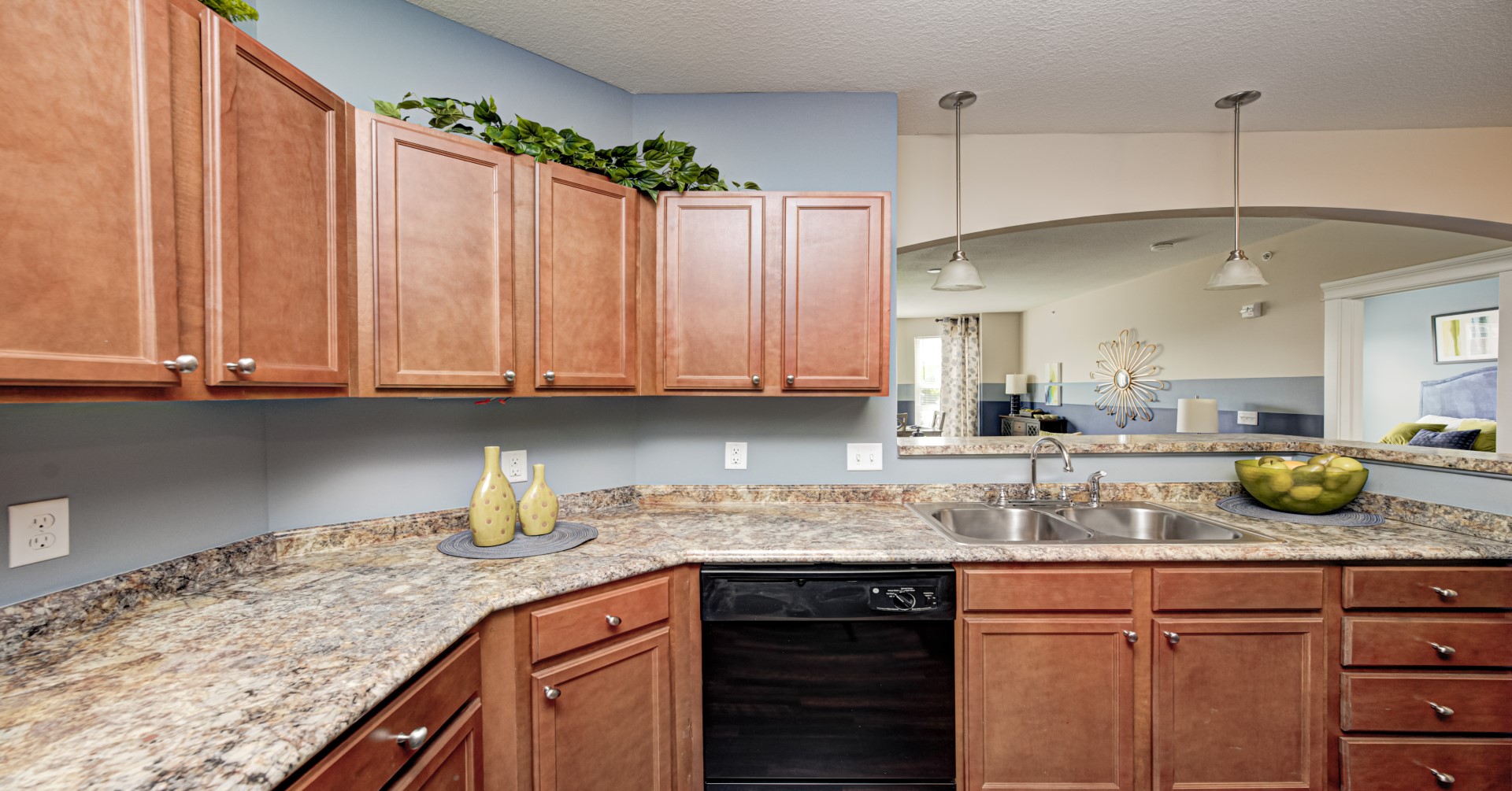 Union Street Model Kitchen